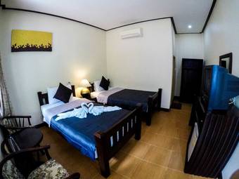 Hotel Baanmo Resort
