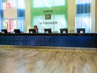 Hotel Club Wyndham Palm-aire