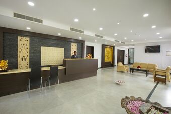 Apartamento Landmark Pallavaa Beach Resort