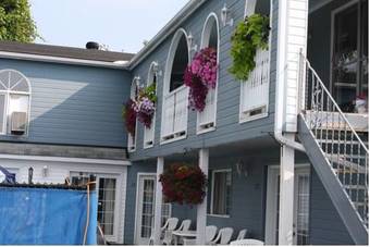 Kingsbridge Inn / Bon-air Motel