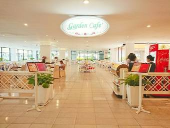 Hotel Ambassador City Jomtien Pattaya (garden Wing)