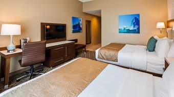 Best Western Plus St. John's Airport Hotel And Suites