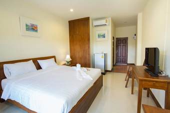 Hotel Oh Amphawa Boutique Resort
