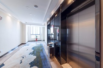 Suisse Place Hotel Residence Cmctaizhou