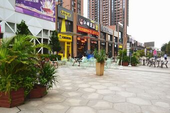 Hotel Yumi Apartment-boli Xingyu Branch
