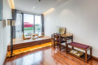 Posada Jiushu Resorts Wuxi