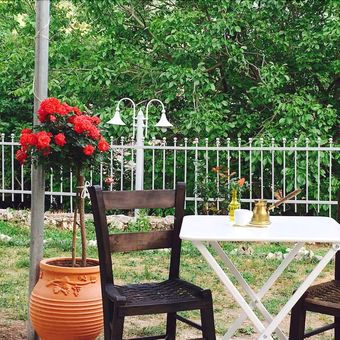 Hotel Ksenonas Souliou