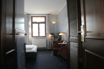 Hotel Bahnhof Bertsdorf