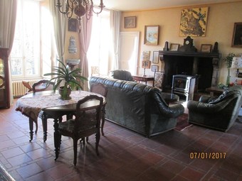 Mansion With 9 Bedrooms In Bassignac, With Private Pool, Enclosed Garden And Wifi