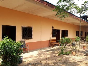 Hotel Lamom Resort