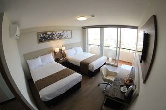 Dm Hoteles Moquegua