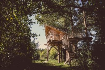 La Chouette Cabane