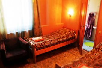 Ust-luga Hotel