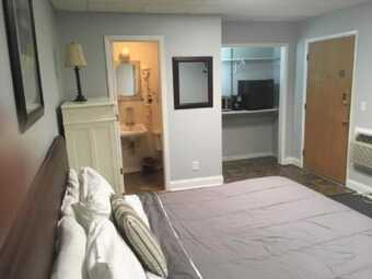 Hickory Shades Motel