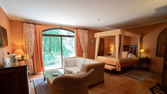 Hotel H�tel Moulin De Val De Seugne