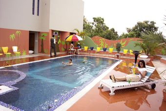 Hotel Nila Palace