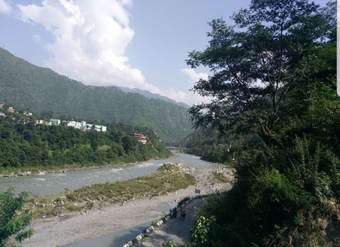 Hotel Rudransh