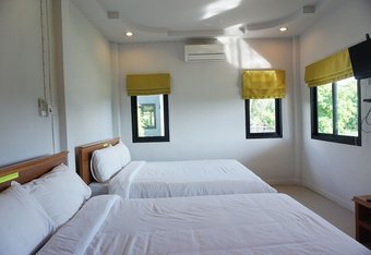 Hotel Thungchanghill Resort