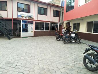 Hotel Cozy Inn