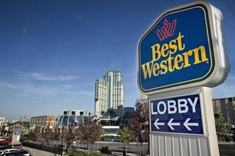 Hotel Best Western Fallsview