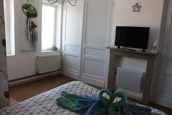 Hotel La Ferme Du Pre Vert