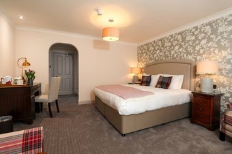 Stratton House Hotel