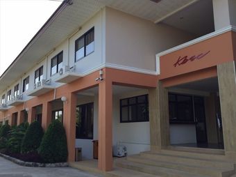 Hotel Kabinburi Sport Club - Kbsc