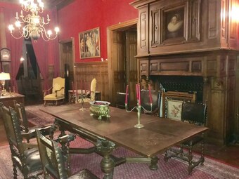 Hotel Chateau de Rancay