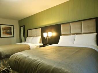 Hotel Western Star Inn And Suites Carlyle