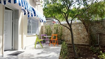 Apartamentos Hilton Hotel Area Renovated Apt Next To Metro