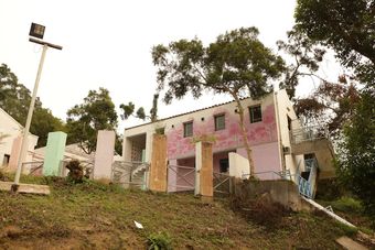 Hostal (sai Kung) Yha Pak Sha O Youth Hostel