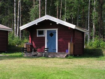 Bure� Camping