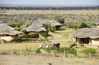Posada Enchipai Campsite And Cottages