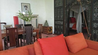 Villa Gamrang, Exclusive Beach Villa (4 Br)