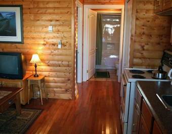 Burnt Cape Cabins