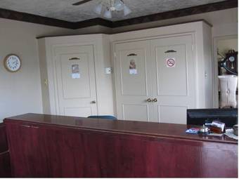 Motel Saint-hilaire