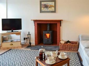 Thirlestane Cottage
