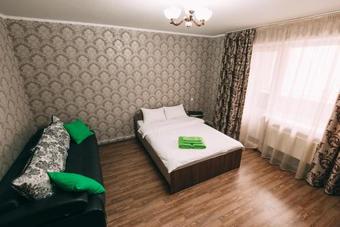 Apartamento Goldenkey 7 Mikrorayon 4