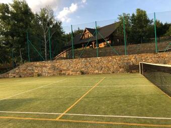 Apartamento U Srubu - Sportovni A Rekreacni Areal