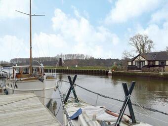Moorings House