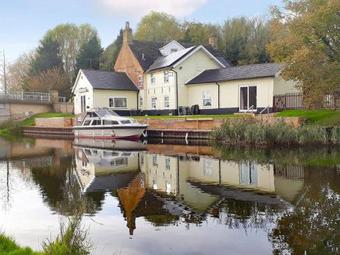 Riverside Cottage