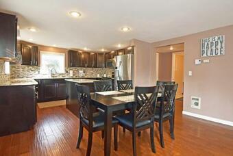 Goodwin Lake Home