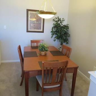 Apartamento Berkley Manor