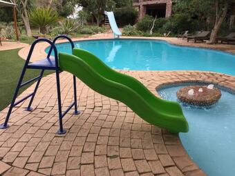 Hostal Shelanti Game Reserve