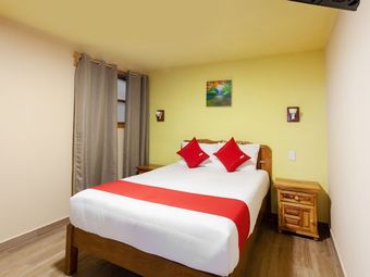 Oyo Hotel San Ramon