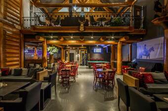 Aparthotel Condos De L'auberge Du Lac Taureau