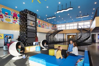 Cartoon Network Hotel