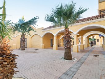 Lovely Apartment In Roquetas de Mar With Balcony