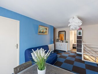 Duplex Apartment In The City Centre With Private Car Park
