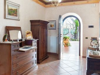 Villa Fascinating Apartment In Tagliacozzo With Garden